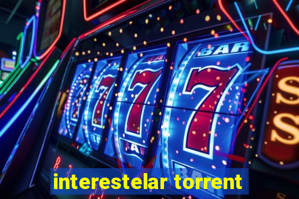 interestelar torrent